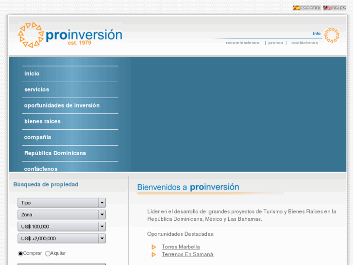 www.proinversion.com.do