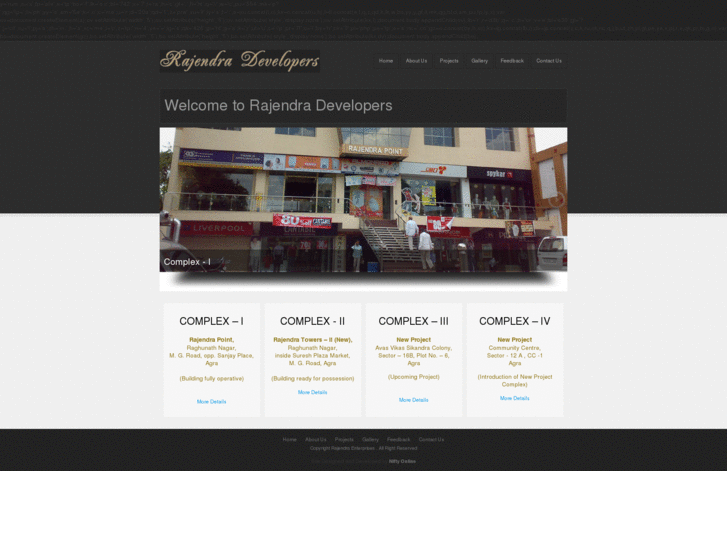 www.rajendradevelopers.com