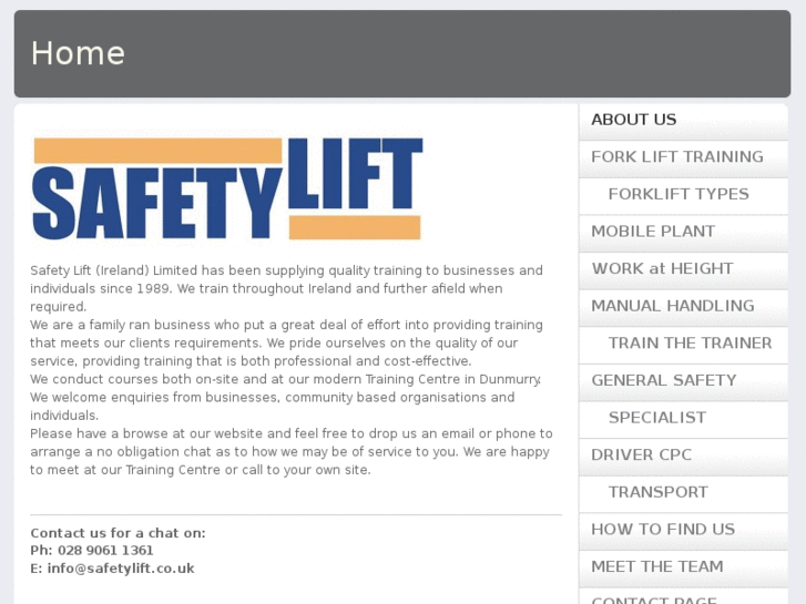 www.safetylift.co.uk