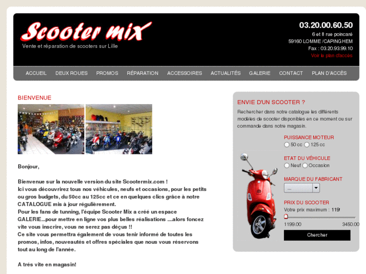 www.scooter-mix.fr