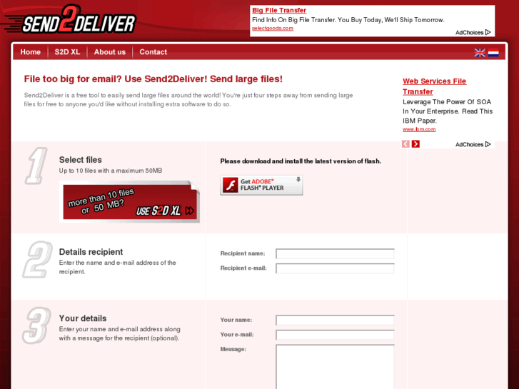 www.send2deliver.com