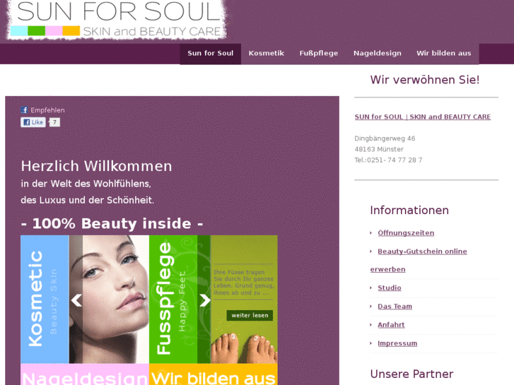 www.sunforsoul.de