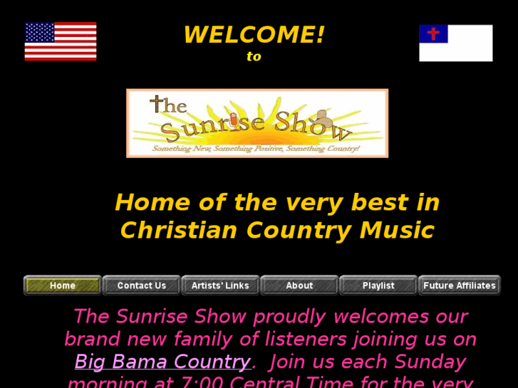 www.sunriseshow.net