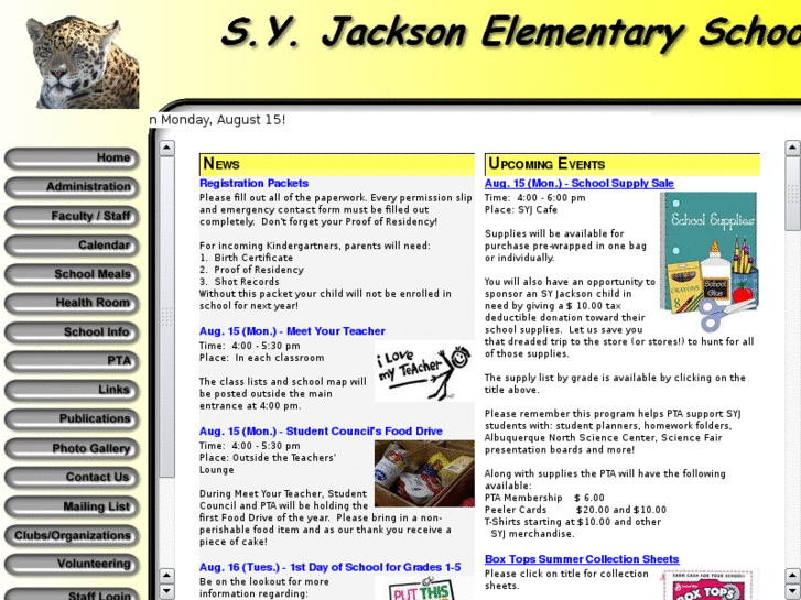 www.syjjaguars.com