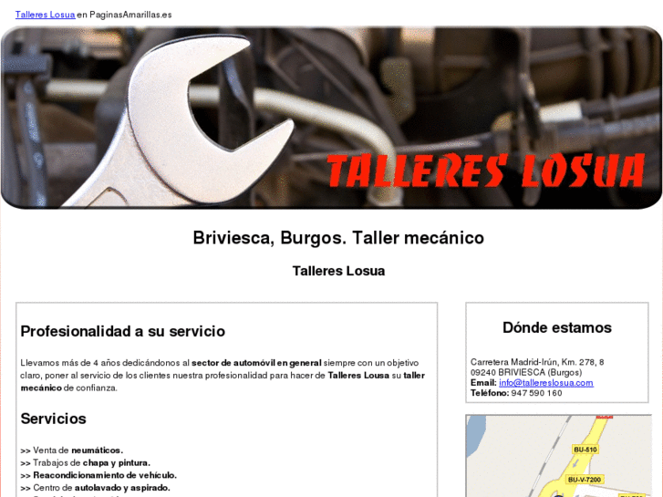 www.tallereslosua.com