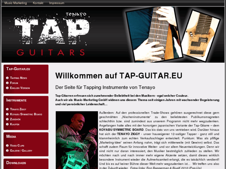 www.tap-guitar.eu