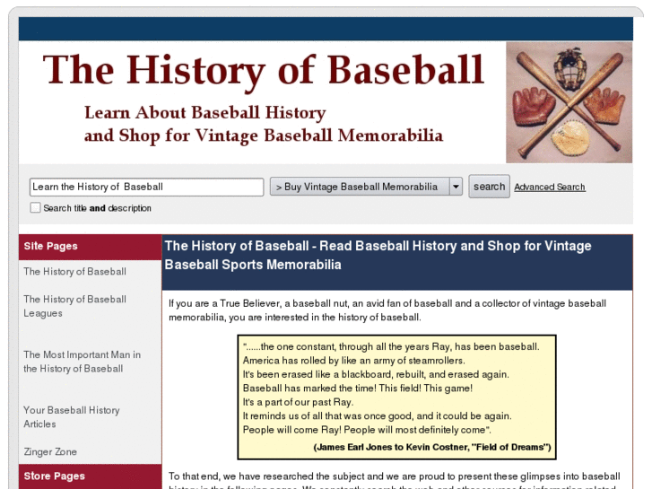 www.the-history-of-baseball.com