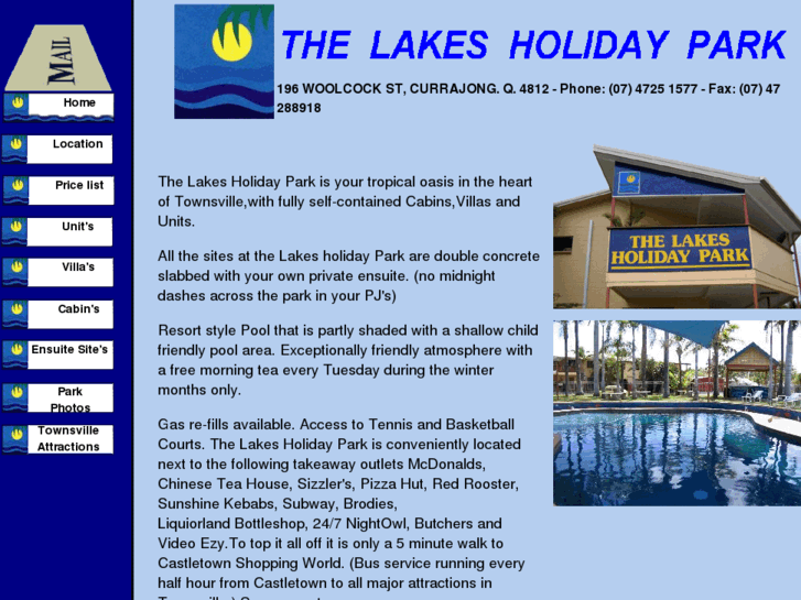 www.thelakesholidaypark.com