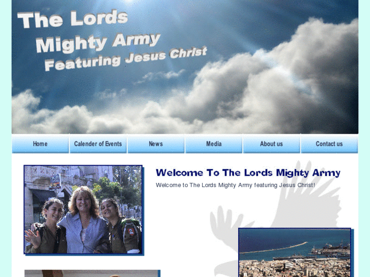 www.thelordsmightyarmy.com