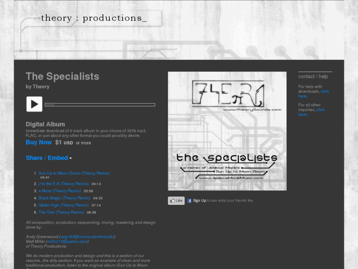 www.theoryband.com