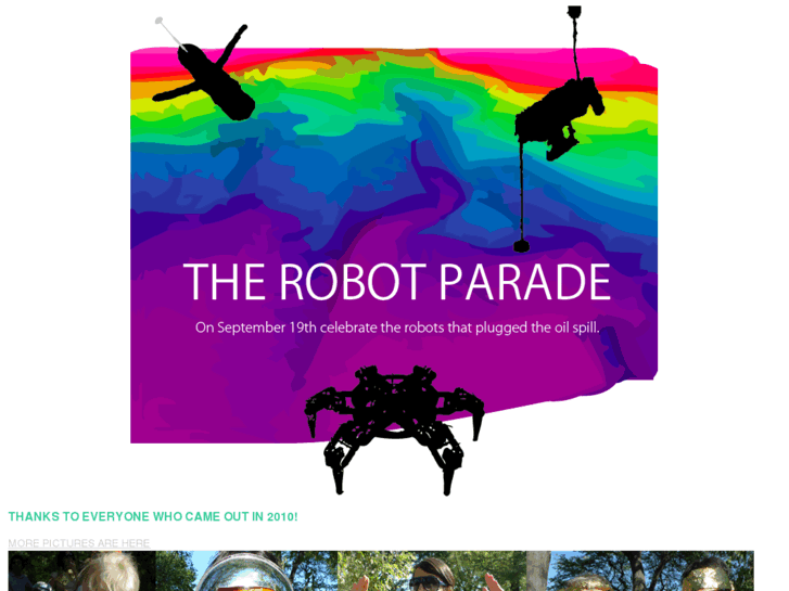 www.therobotparade.com