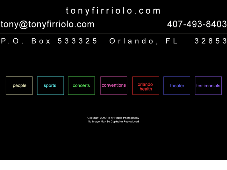 www.tonyfirriolo.com