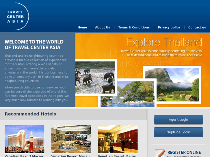 www.travelcenterasia.net