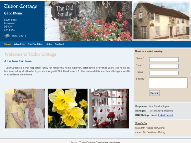 www.tudorcottage-carehome.co.uk