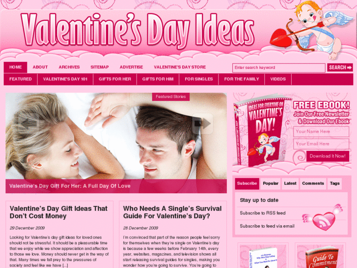 www.valentine-day-ideas.com