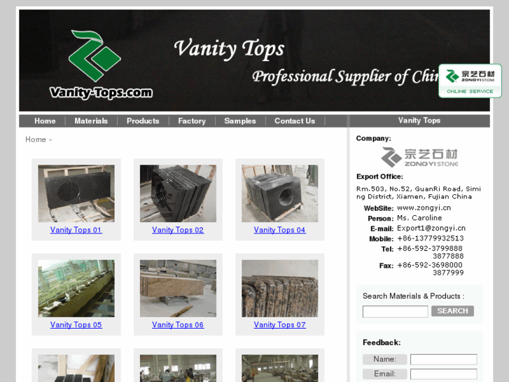 www.vanity-tops.com