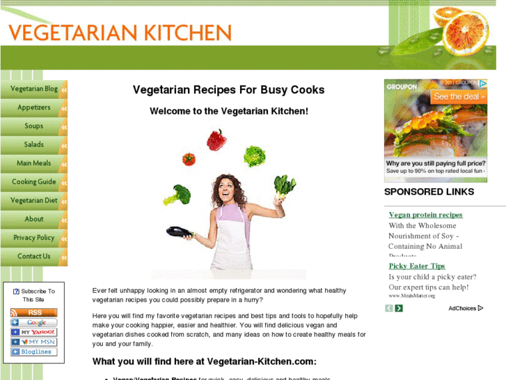 www.vegetarian-kitchen.com