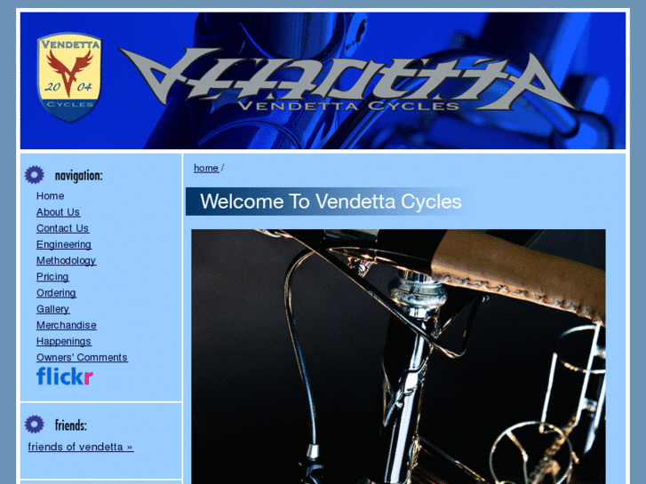 www.vendettabikes.com