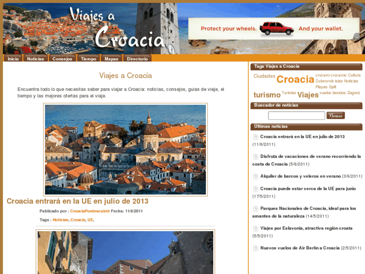 www.viajes-croacia.es