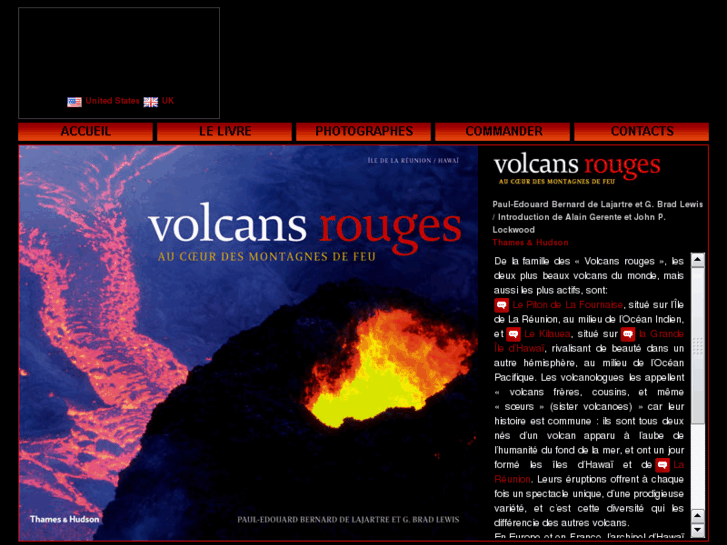 www.volcansrouges.com