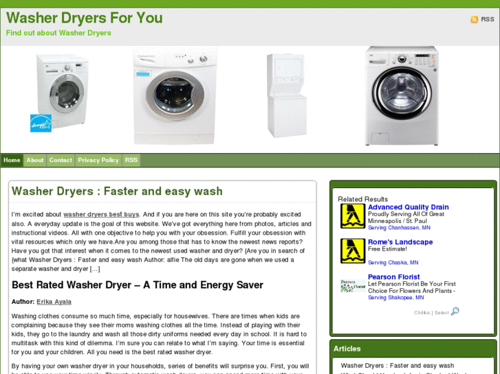 www.washerdryers4u.com