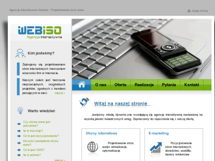 www.webiso.pl