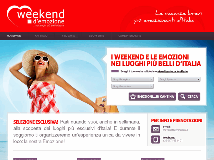 www.weekendemozione.com