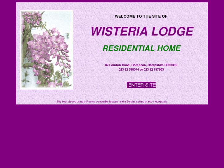 www.wisterialodge.co.uk