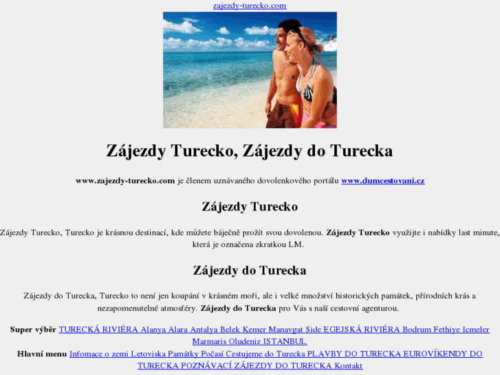 www.zajezdy-turecko.com