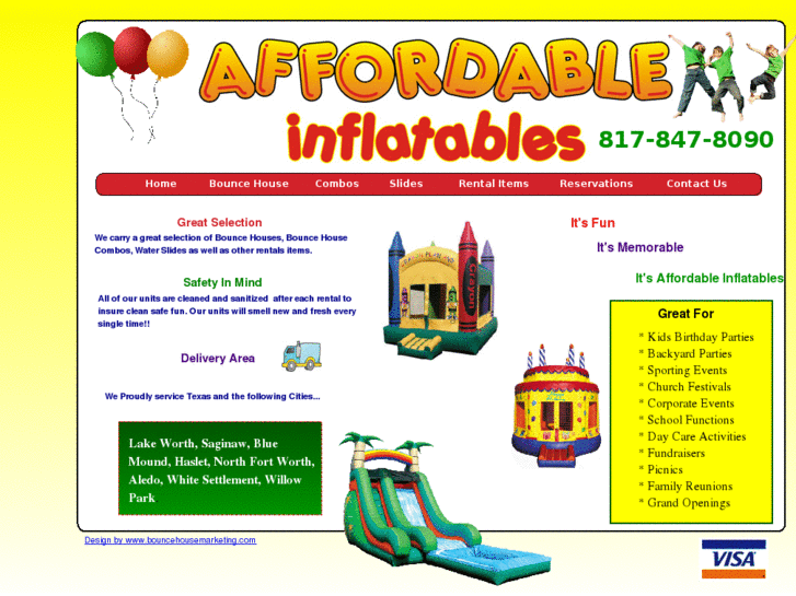 www.a-inflatables.com