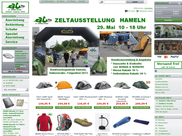 www.ac-outdoor.com