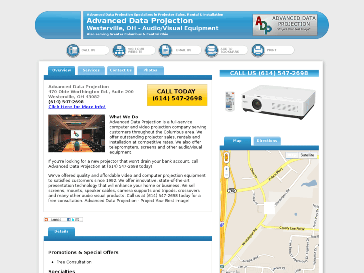 www.advanceddataprojection1.com