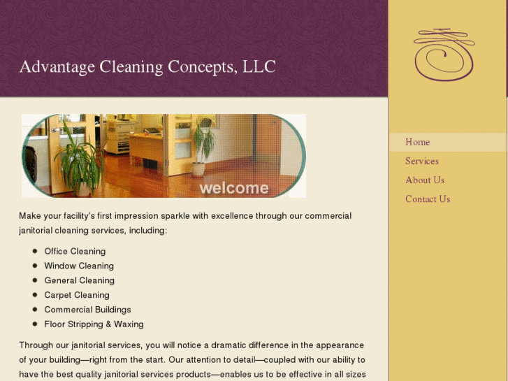 www.advantagecleaningllc.net