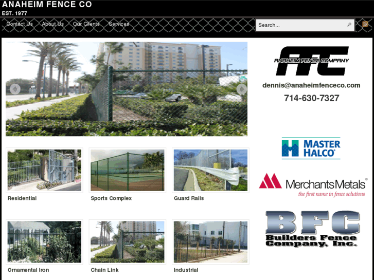 www.anaheimfenceco.com