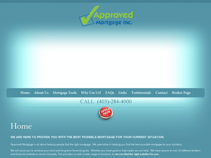 www.approvedmortgage.ca