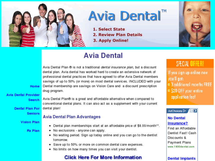 www.aviadental.net