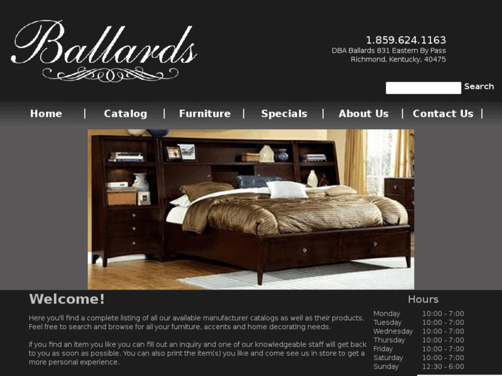 www.ballardsfurnitureonline.com