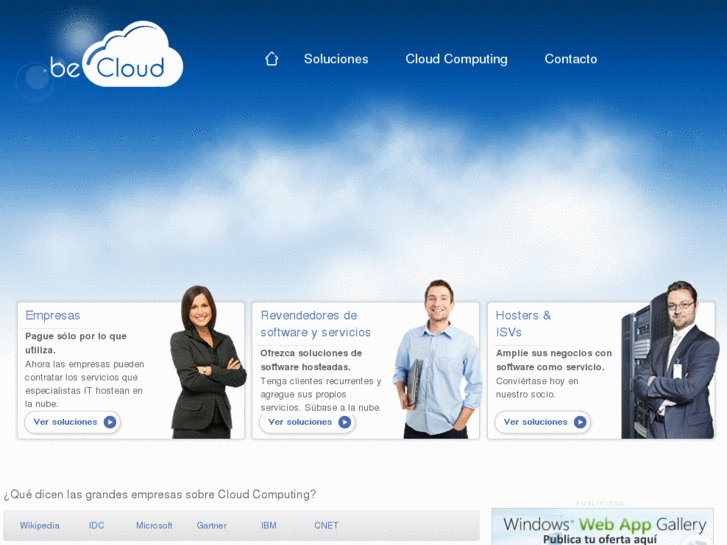 www.becloud.com