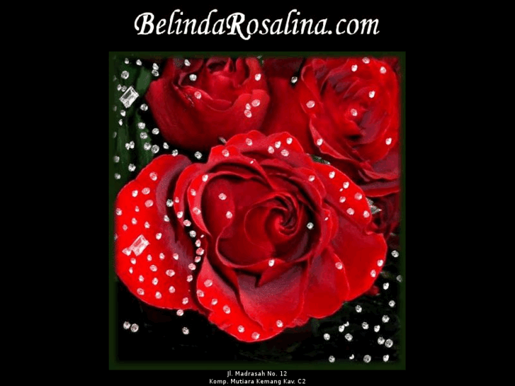 www.belindarosalina.com