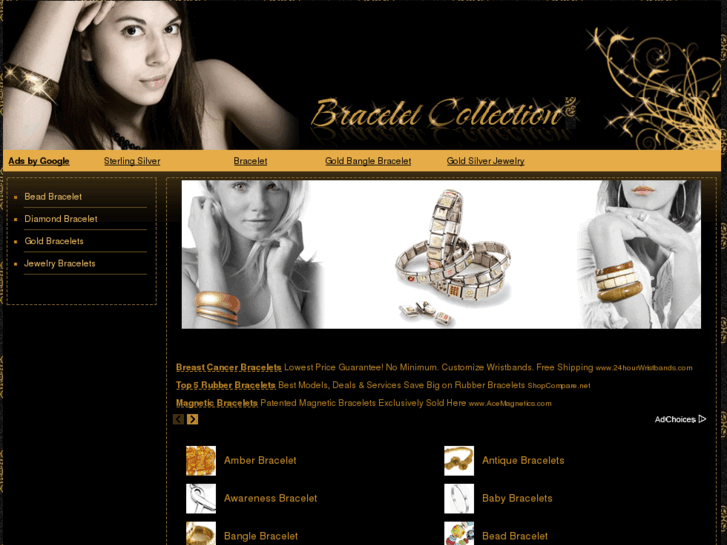 www.braceletcollection.com
