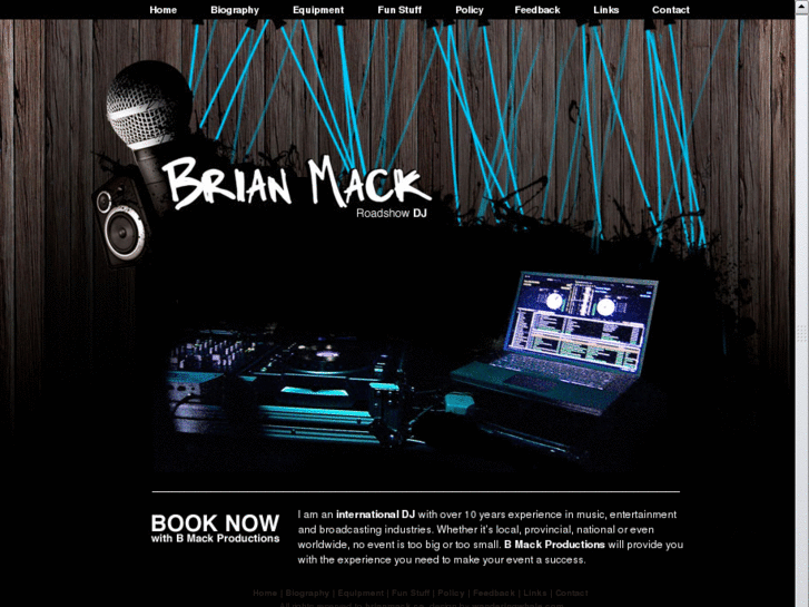 www.brianmack.ca