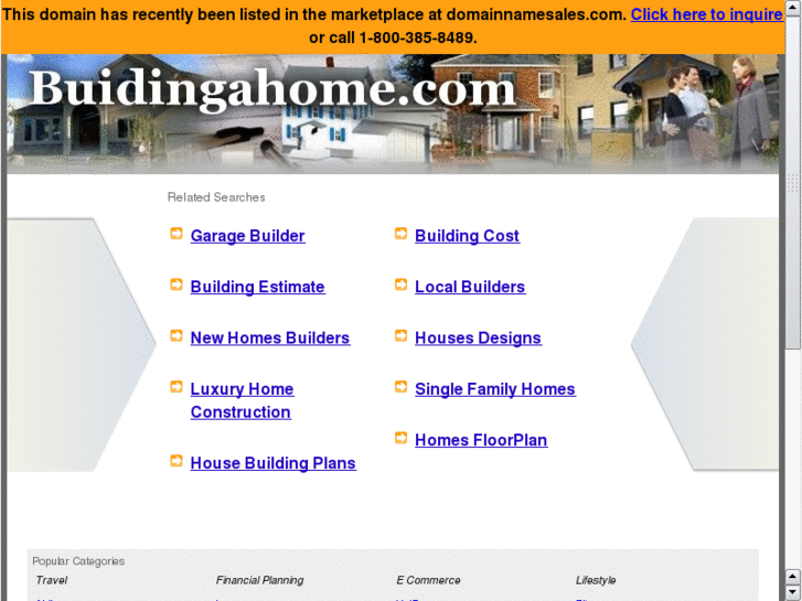 www.buidingahome.com