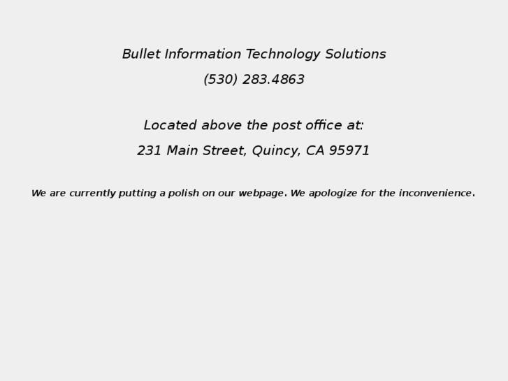 www.bulletinfotech.com