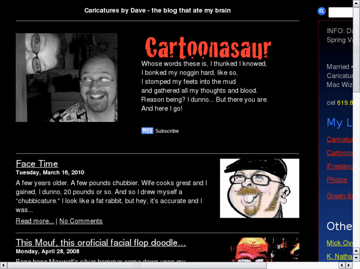 www.caricatureblog.com