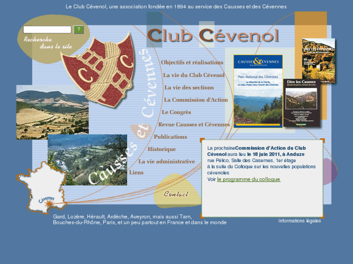 www.causses-cevennes.org