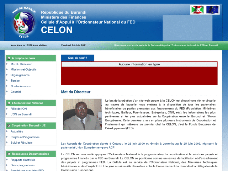 www.celon.bi