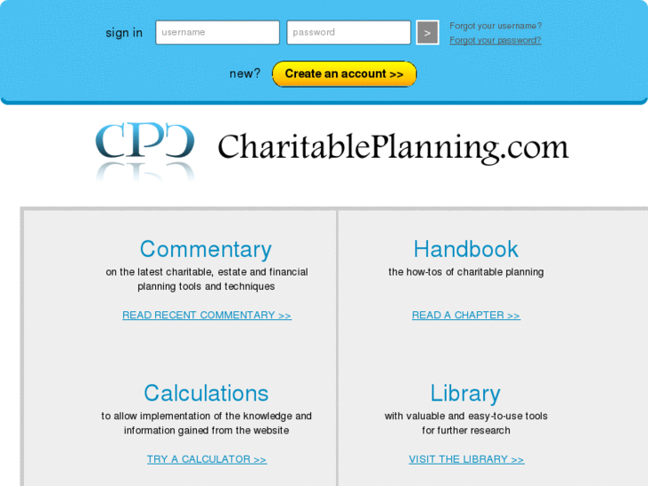 www.charitableplanning.com