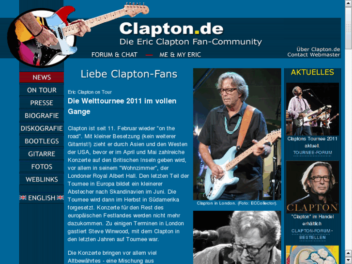 www.clapton.info