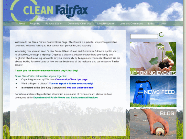 www.cleanfairfax.org