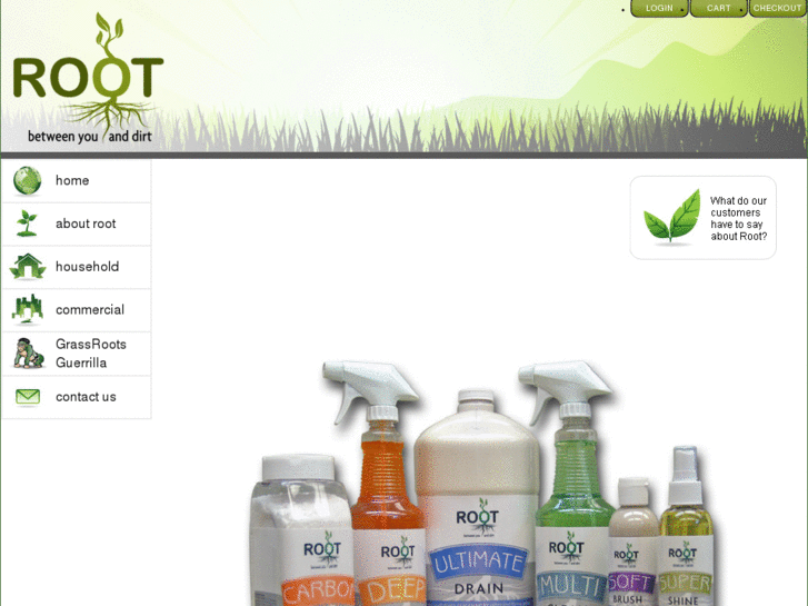 www.cleanroot.com